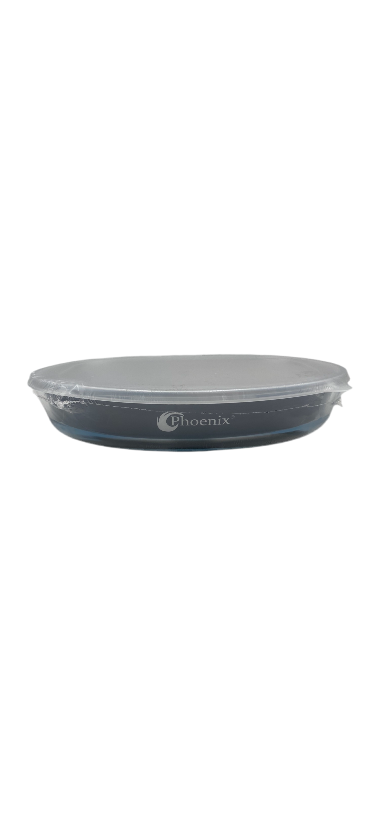 Phoenix, Oval Pyrex With Lid