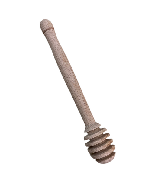 14 cm Wooden Honey Spoon