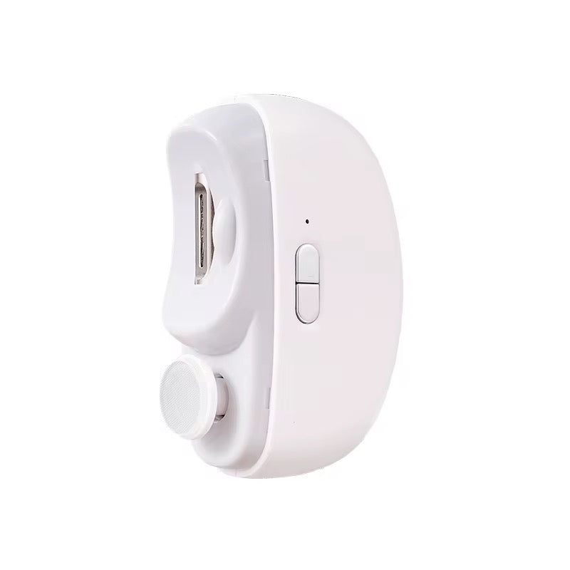 Automatic nail clipper