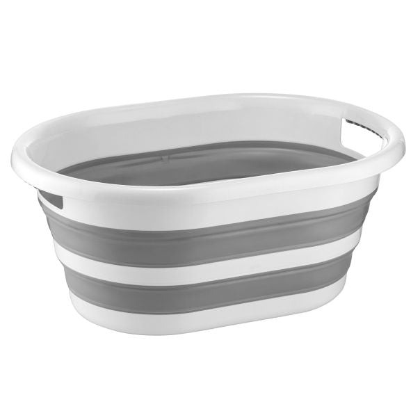 38-liter round laundry tray