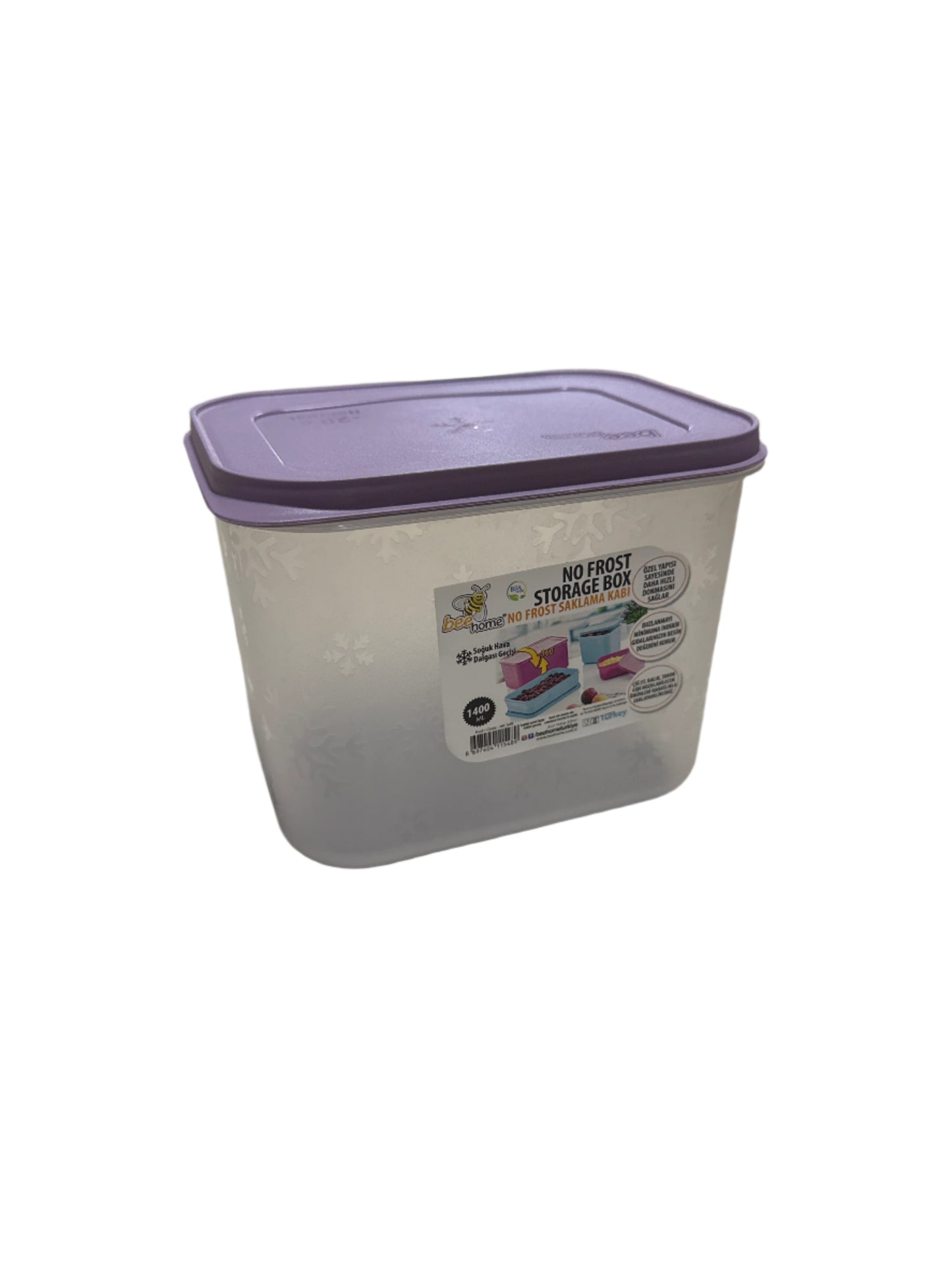 1.4L Lunch Container