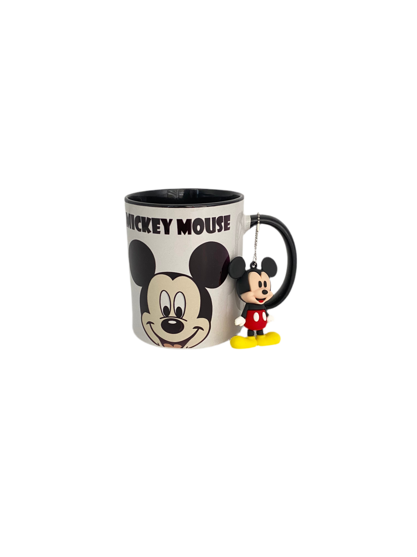 450 ml Ceramic Mug With Character Hanger
