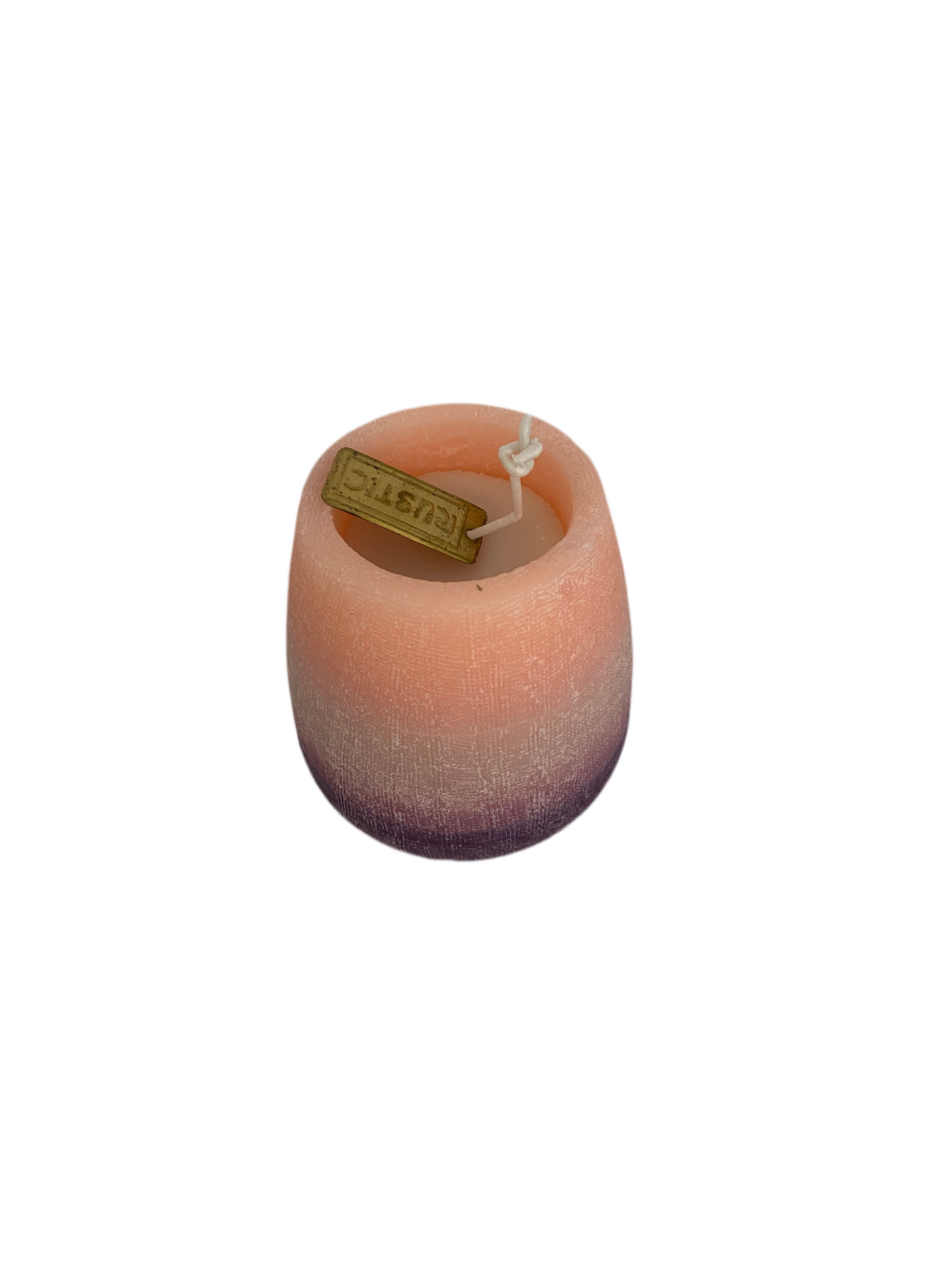 Colored Candle