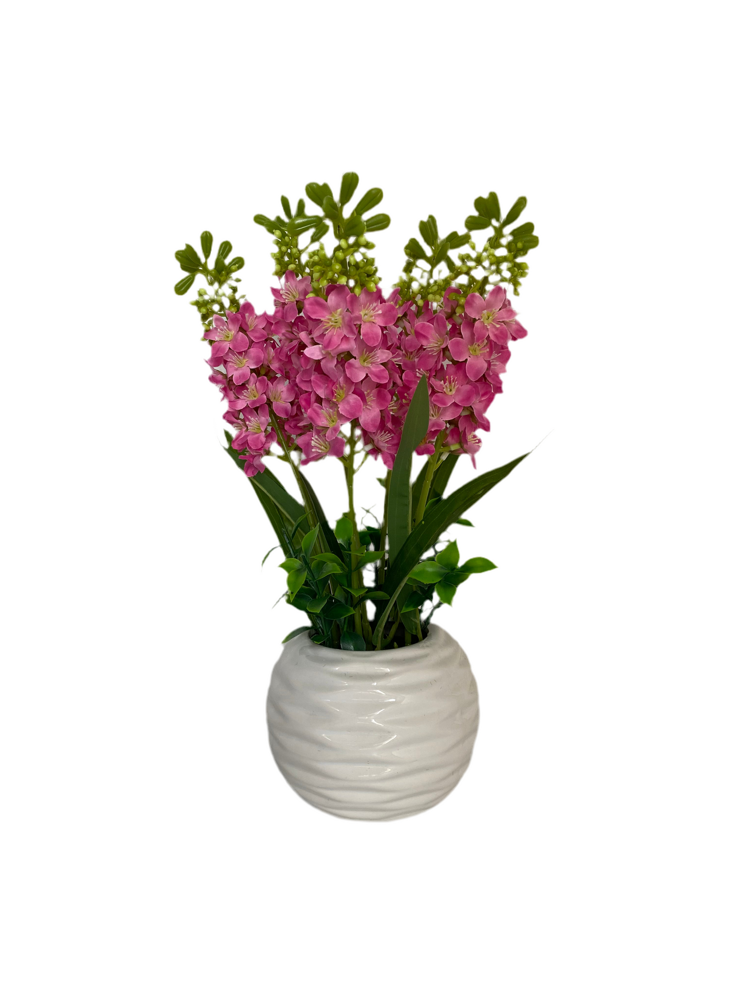 Artificial Flower Pot