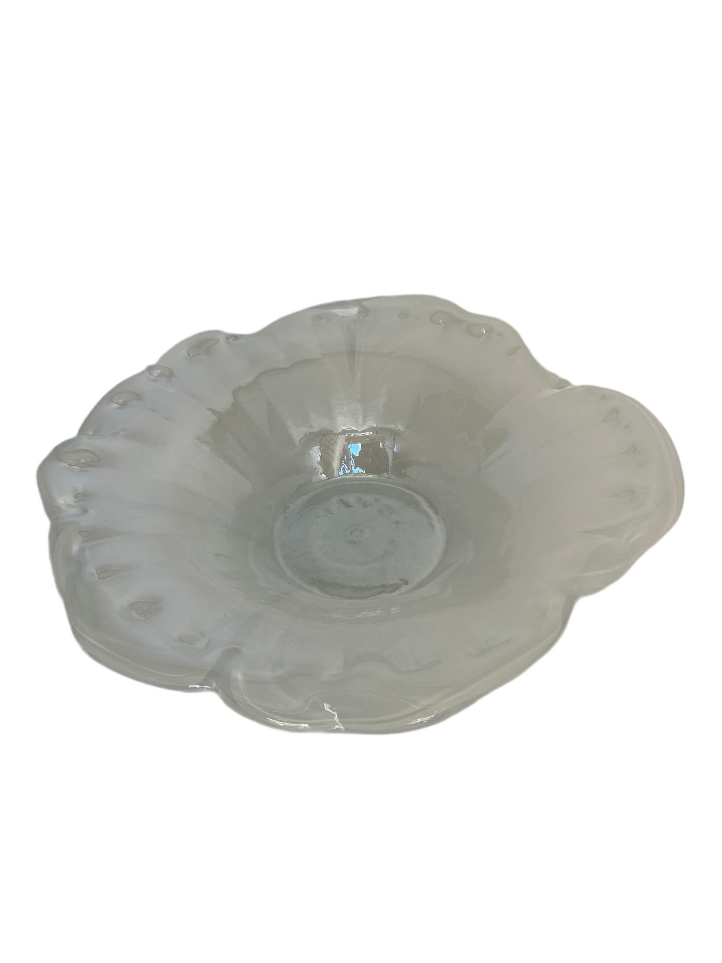 White FIORE Bowl