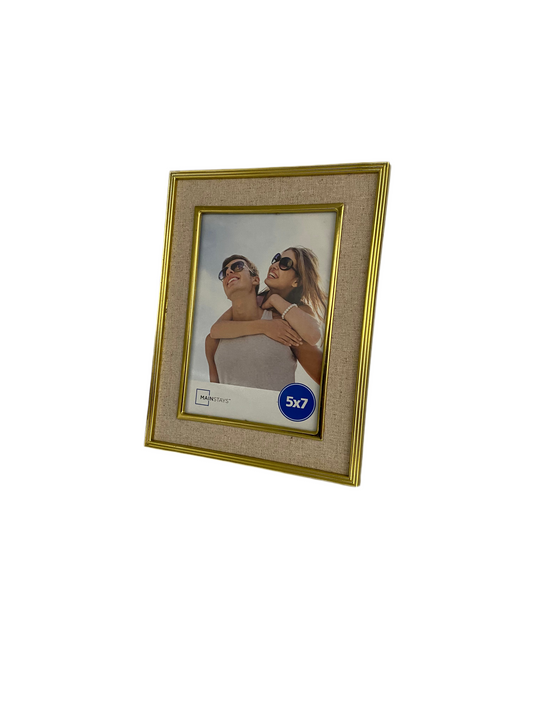 Elegant Gold Picture Frame