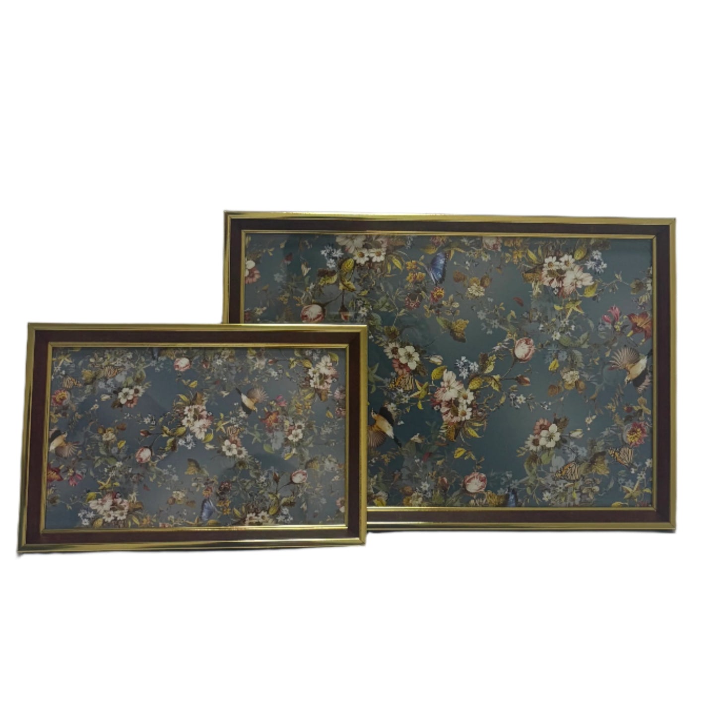 Set of 2 trays Model 1007-7