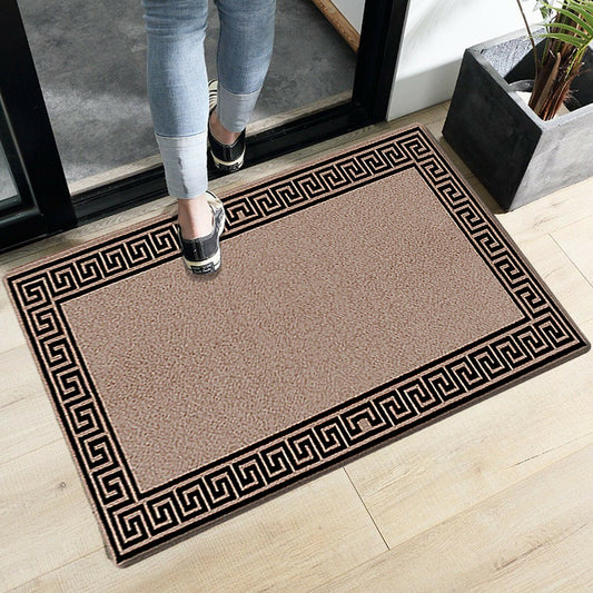 Recantugalr Floor Mat