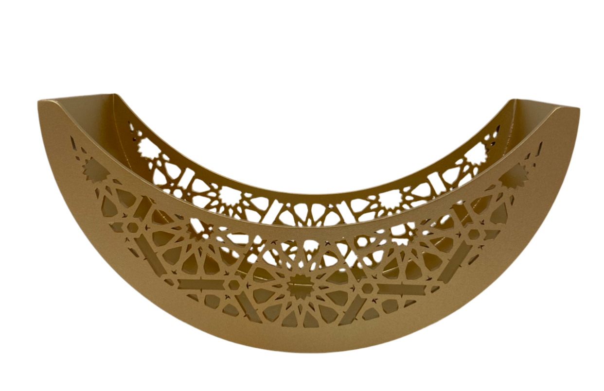 Wooden bowl