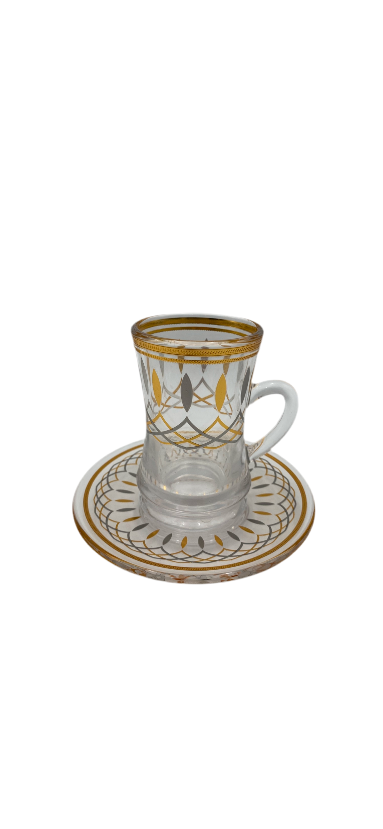 Phoenix, set of 6 pcs tea cups