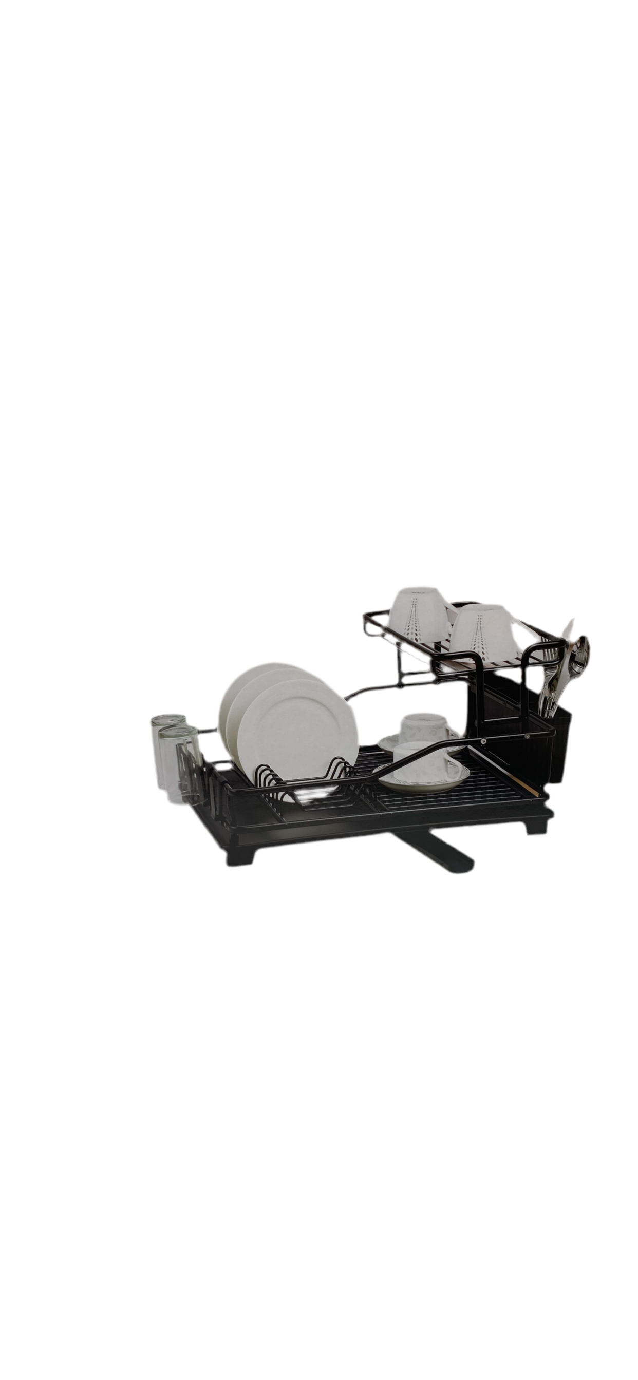 Phoenix, 2 tier Dish Rack