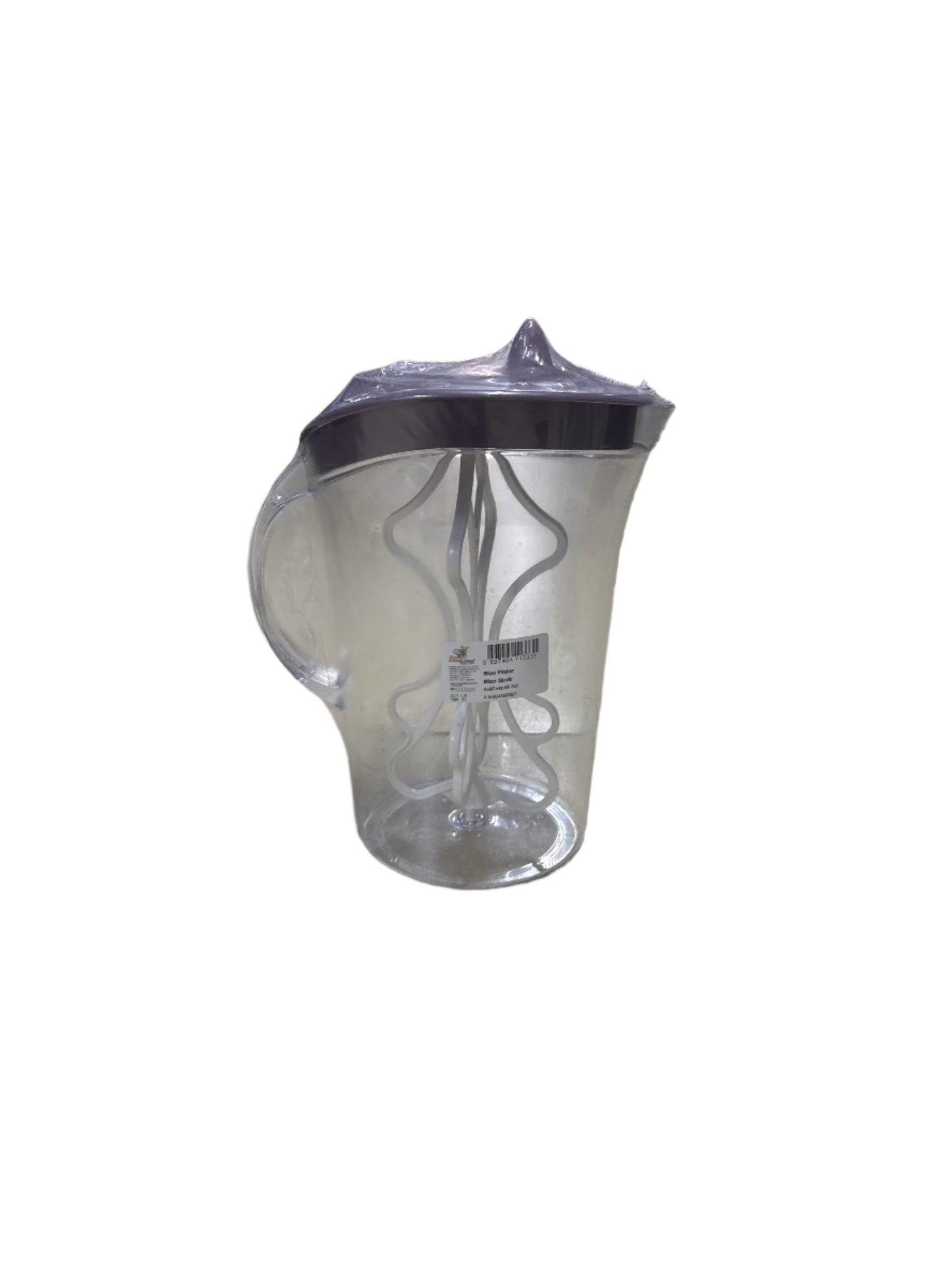 Pitcher with Blender