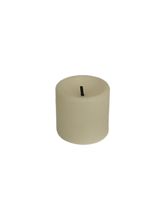 Led Plastics  Candle Light