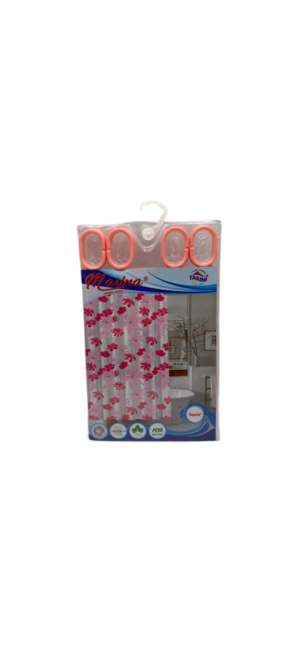 Shower Curtain