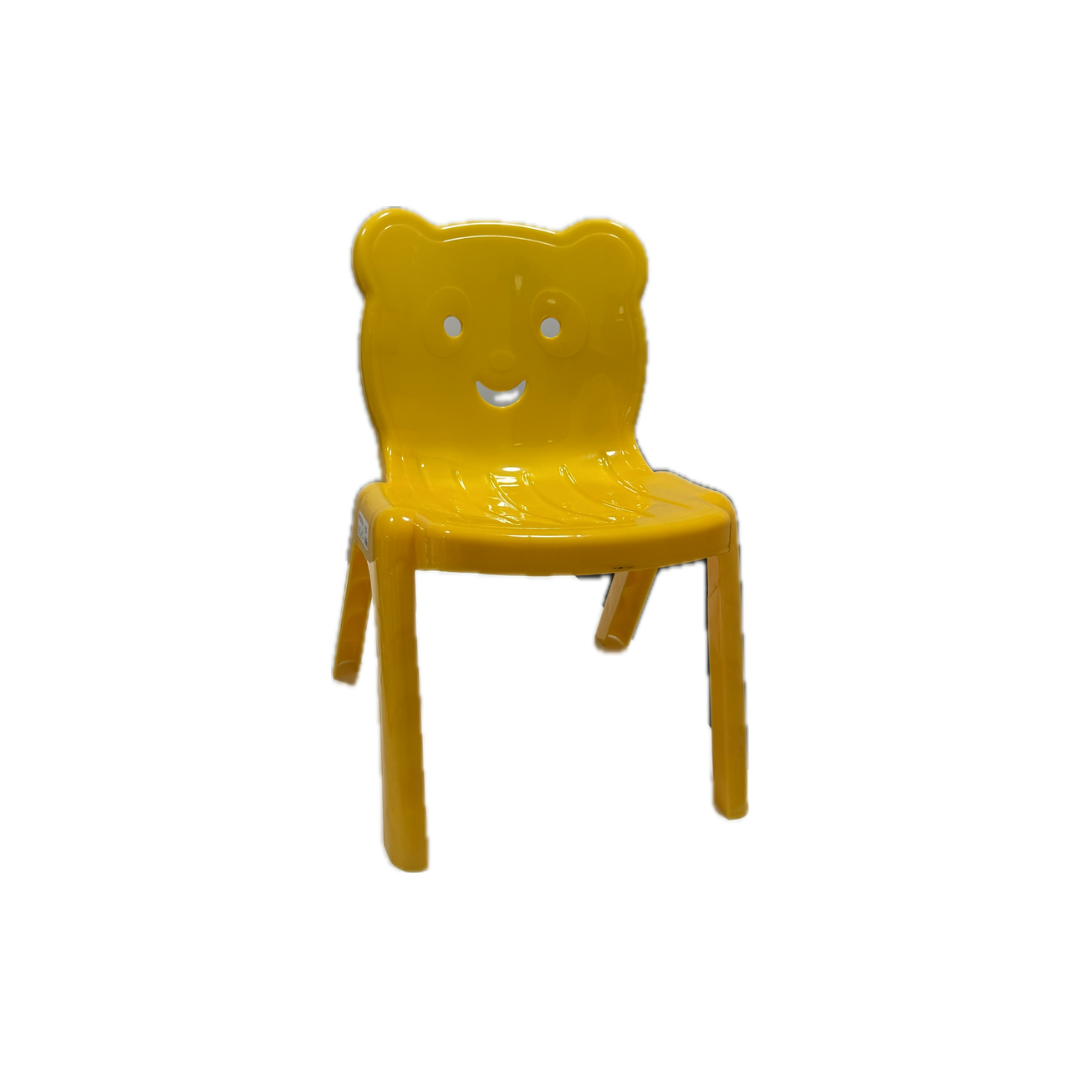 Colorful kids chair