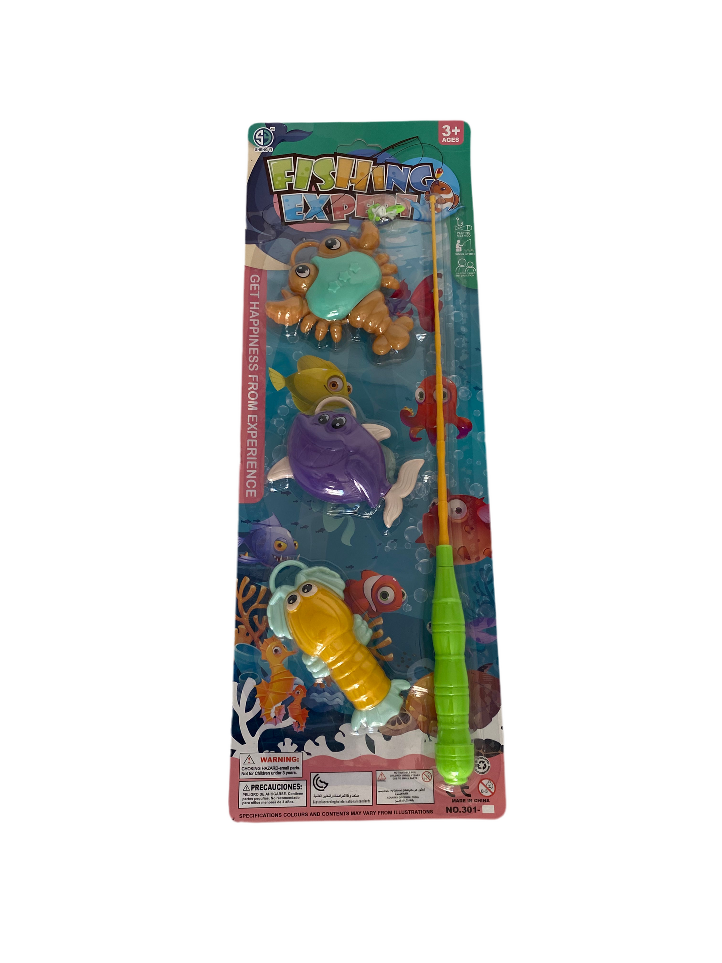 Fishing Game
