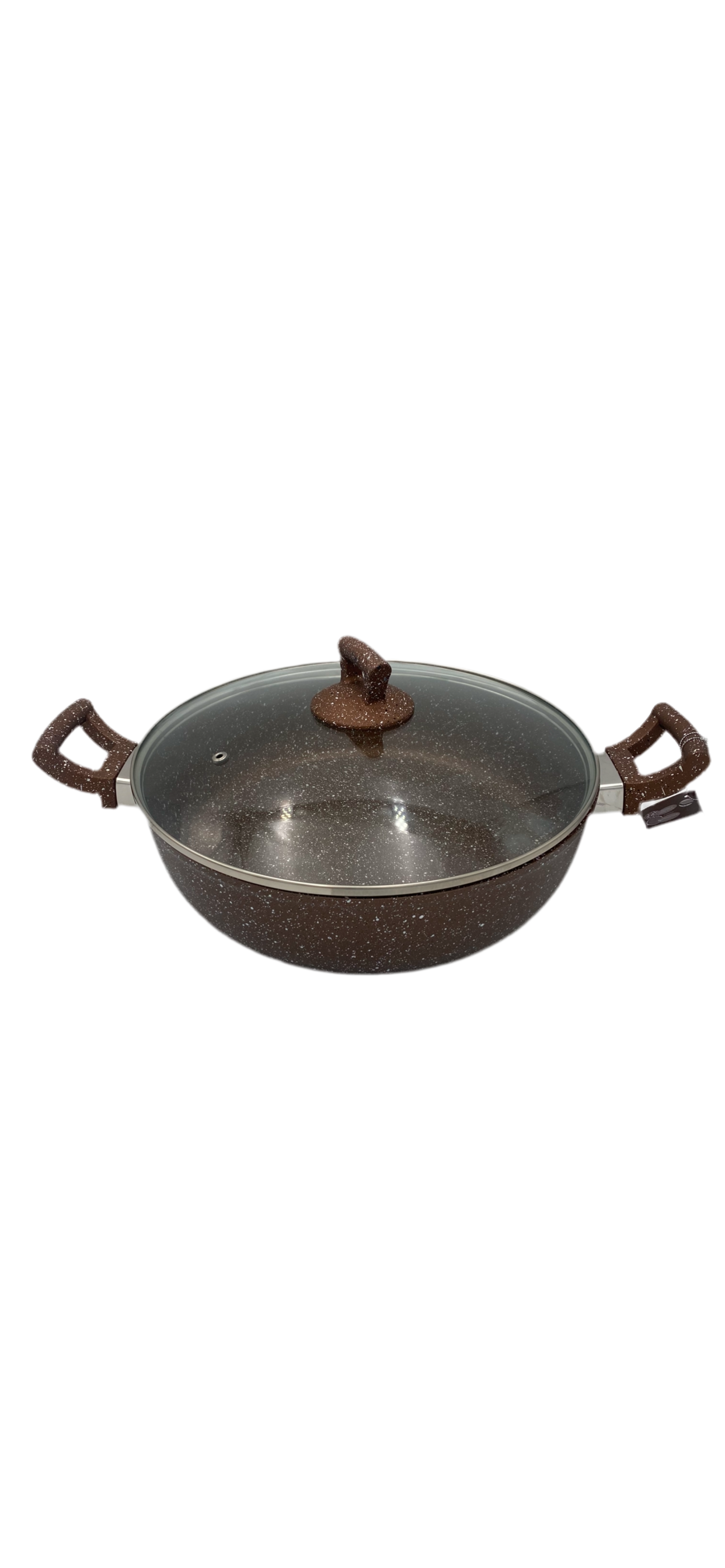 Phoenix, Granite Forged Deep Frypan 30 Cm