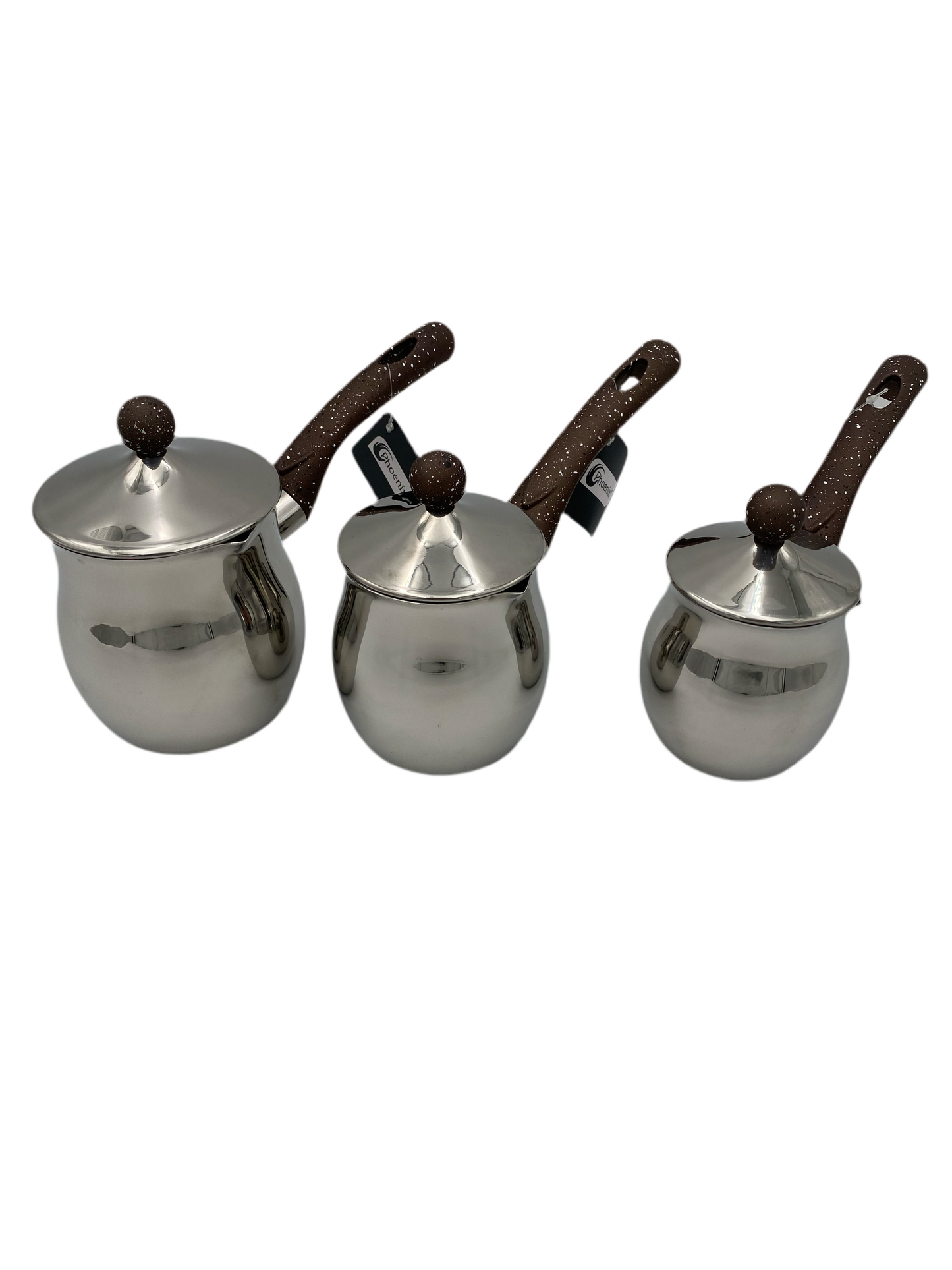 Phoenix, 3 pcs Coffee Warmer Set
