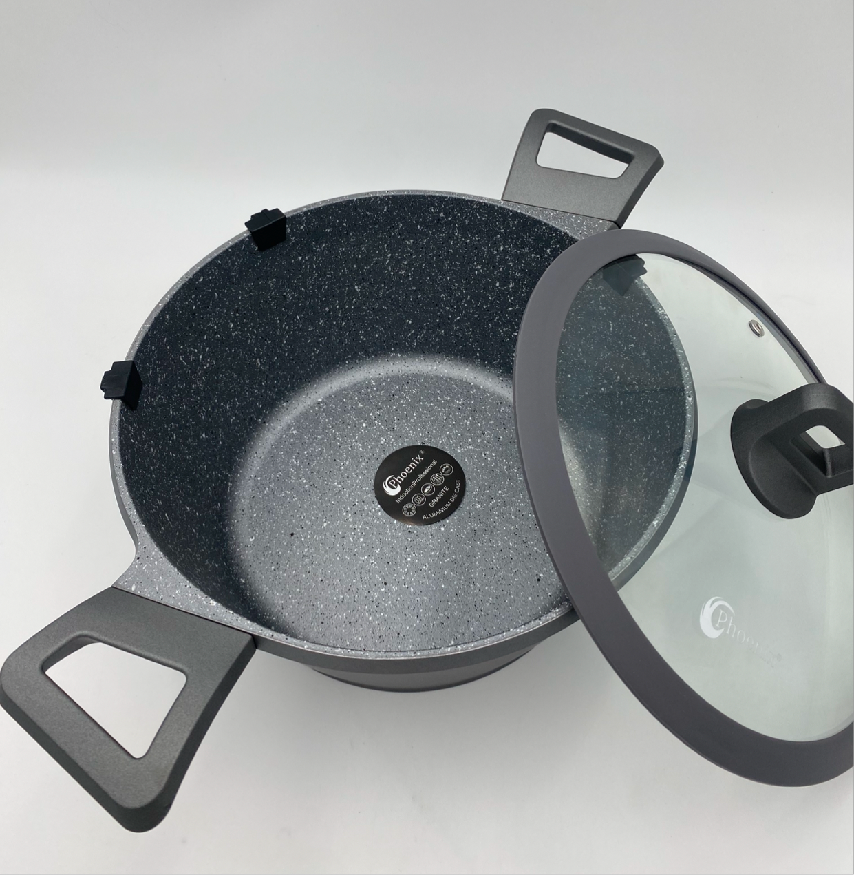 Phoenix, Casserole Pfanne poêle 28 Cm