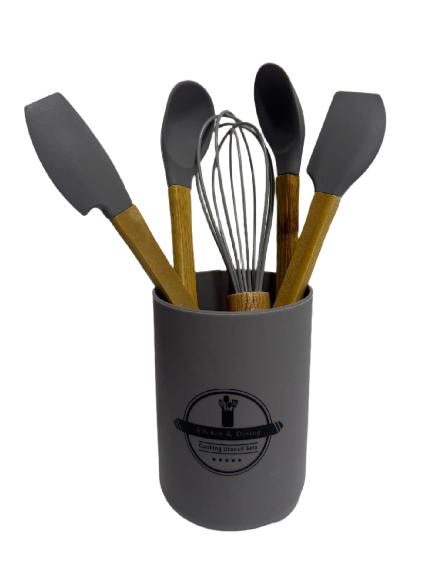 Cooking Utensil Silicone Set of 5