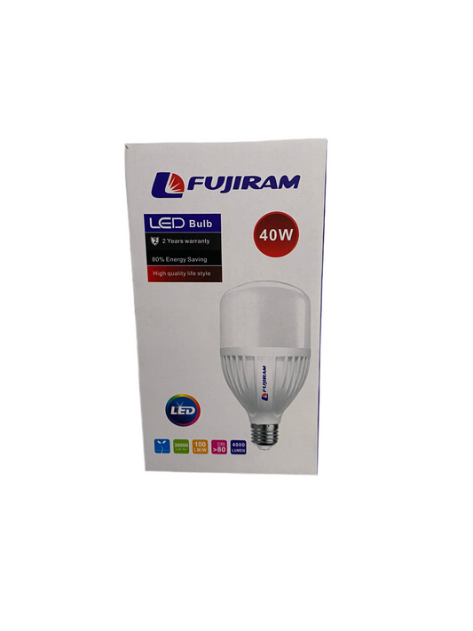 Fujiram, 40W Led Energy Saving Lamp