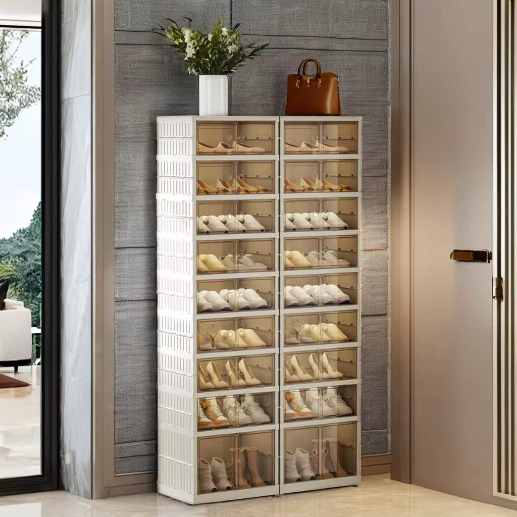 Foldable Shoe storage