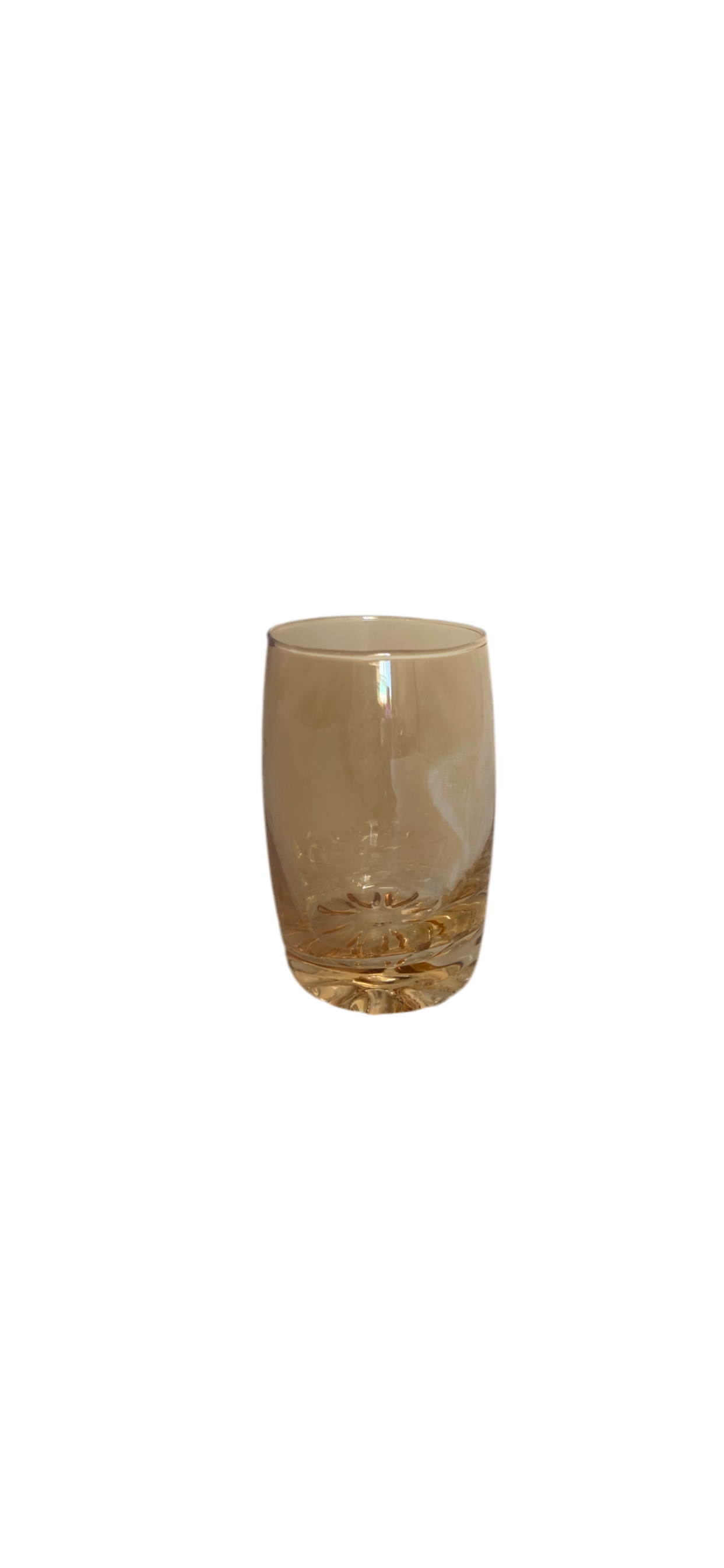 12 pcs glass Tumbler set