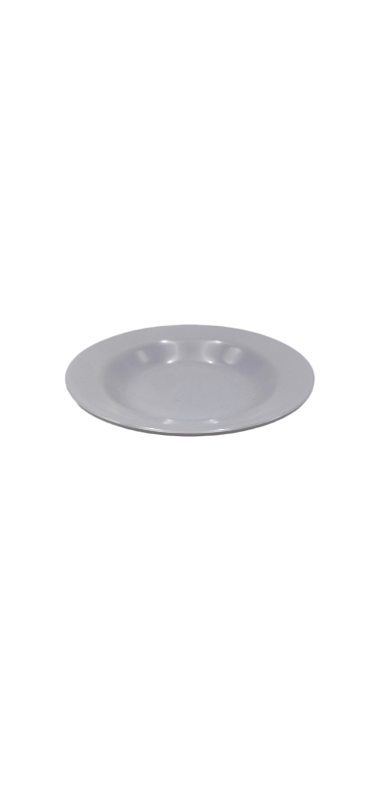 Melamine- 6 inch Round Deep Plate
