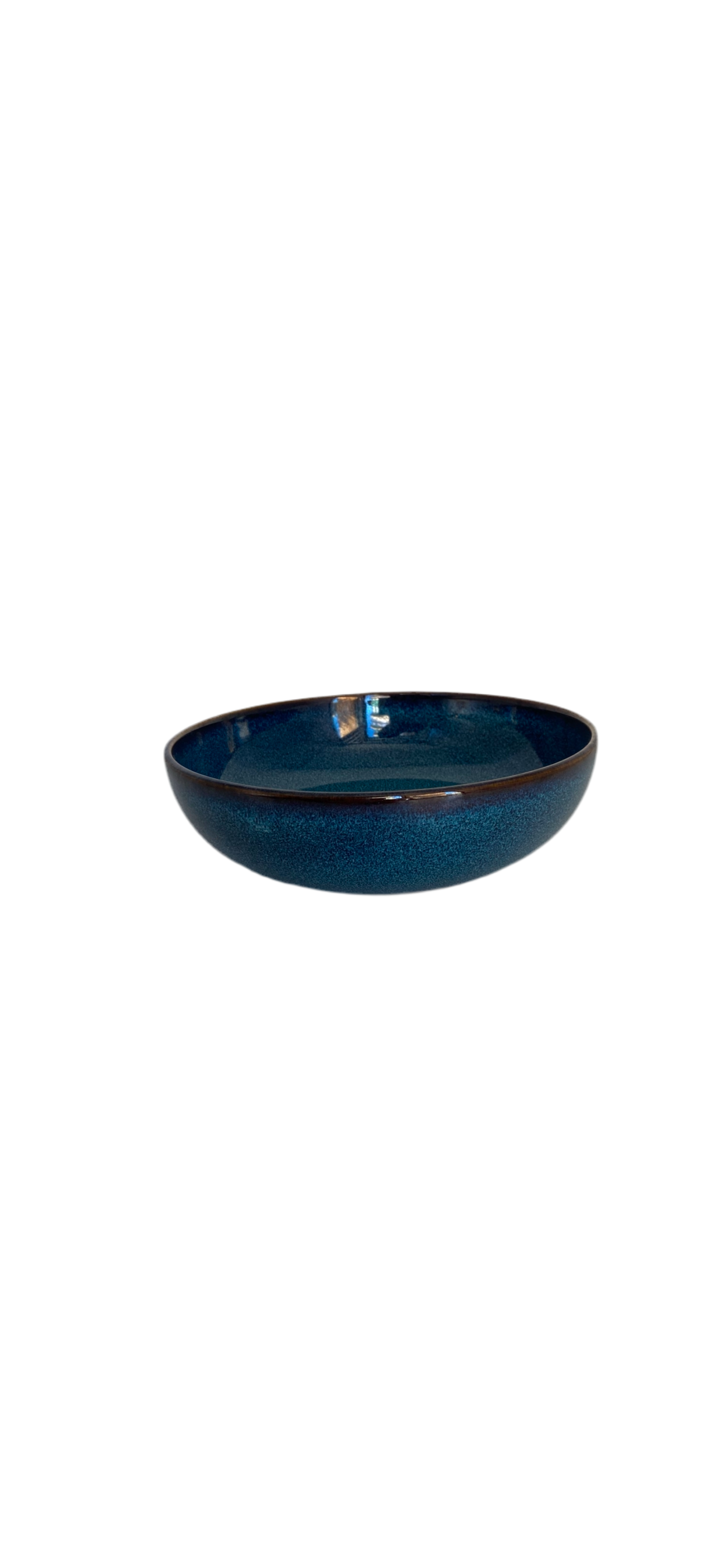Dosthoff, Round Ceramic Bowl