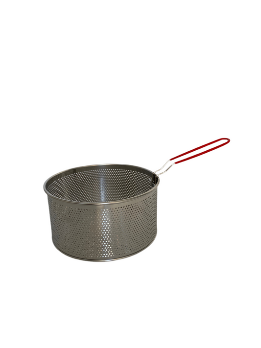 Stainless Steel Round Strainer With Handle