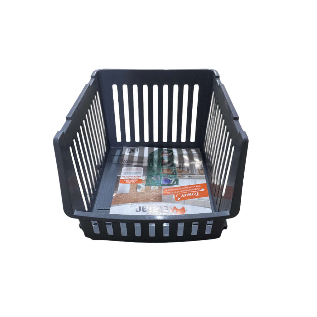 Kitchen organization basket