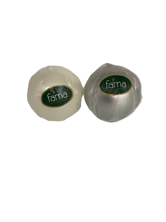 Fama, 7.5 Cm Candle Ball