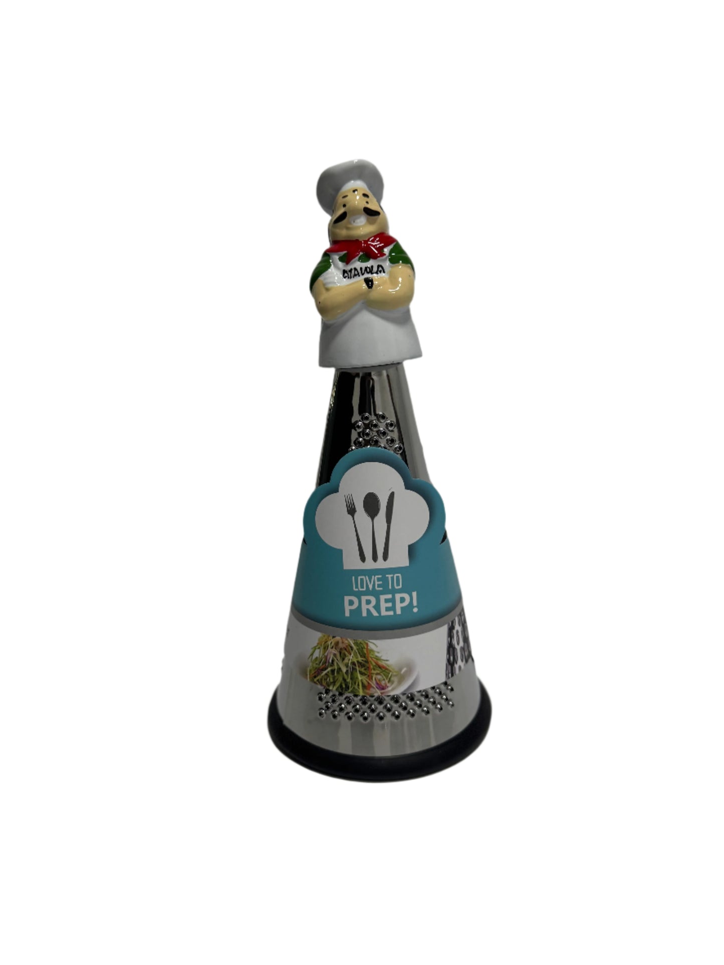 Stainless steel Multi-blade grater Model