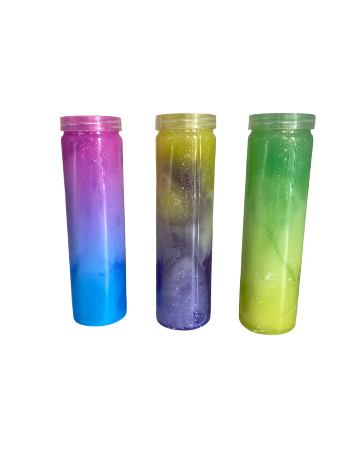 Glitter Slime Crystal Mud