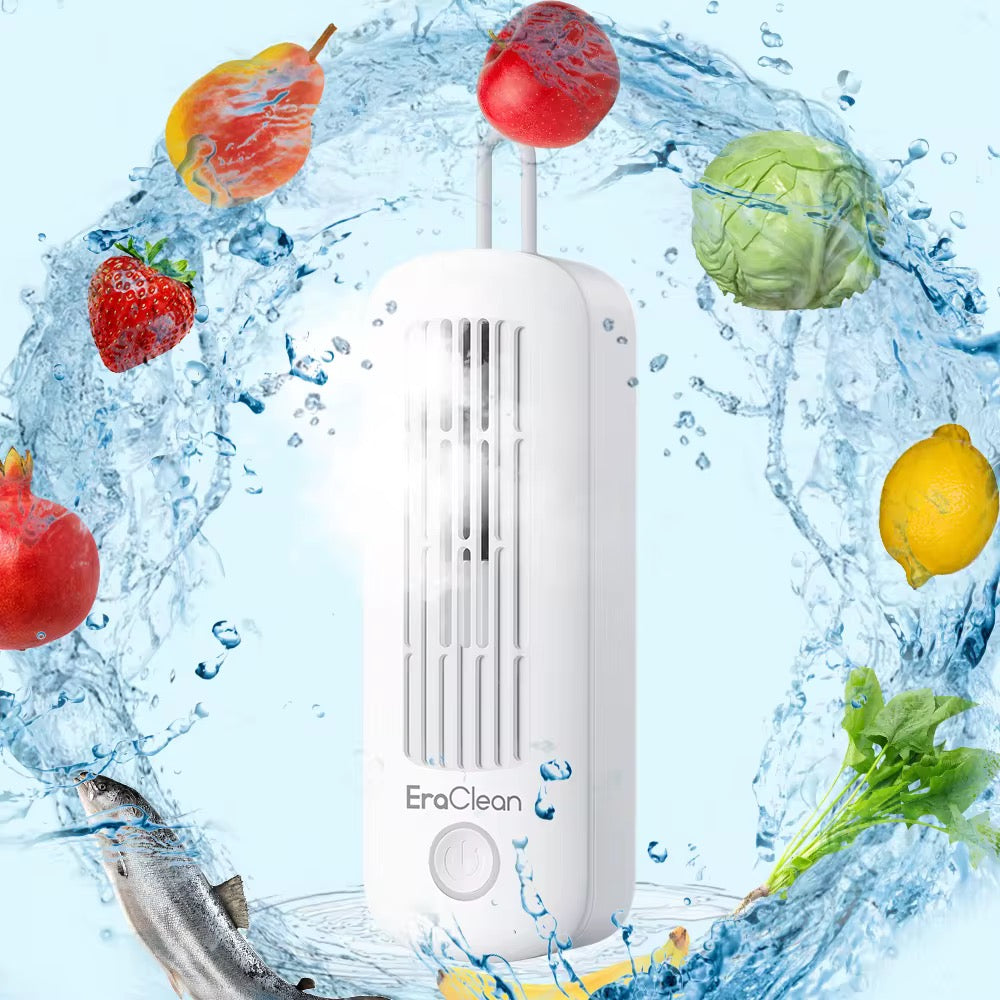 Fruits and vegetables sterilizer