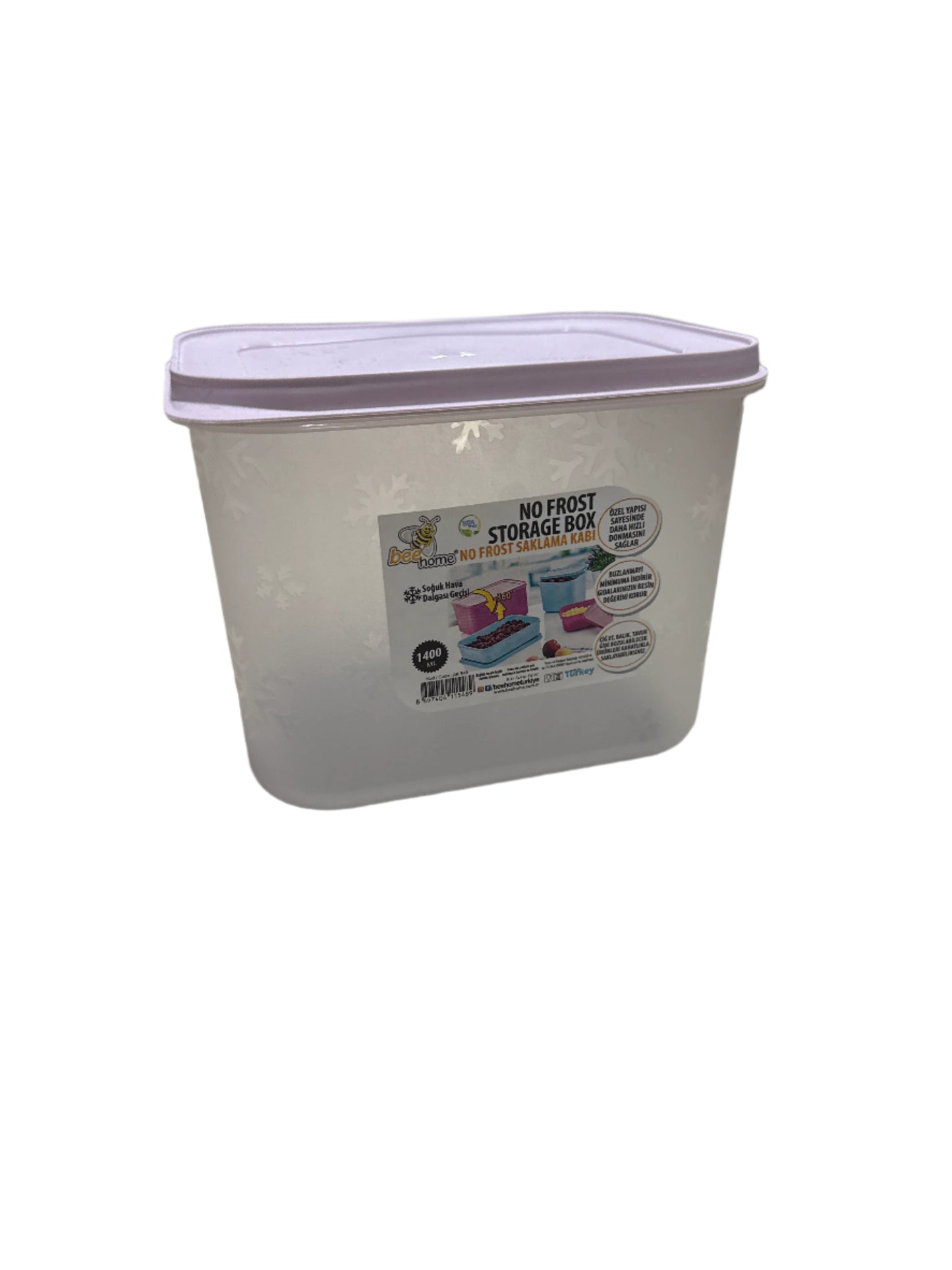 1.4L Lunch Container