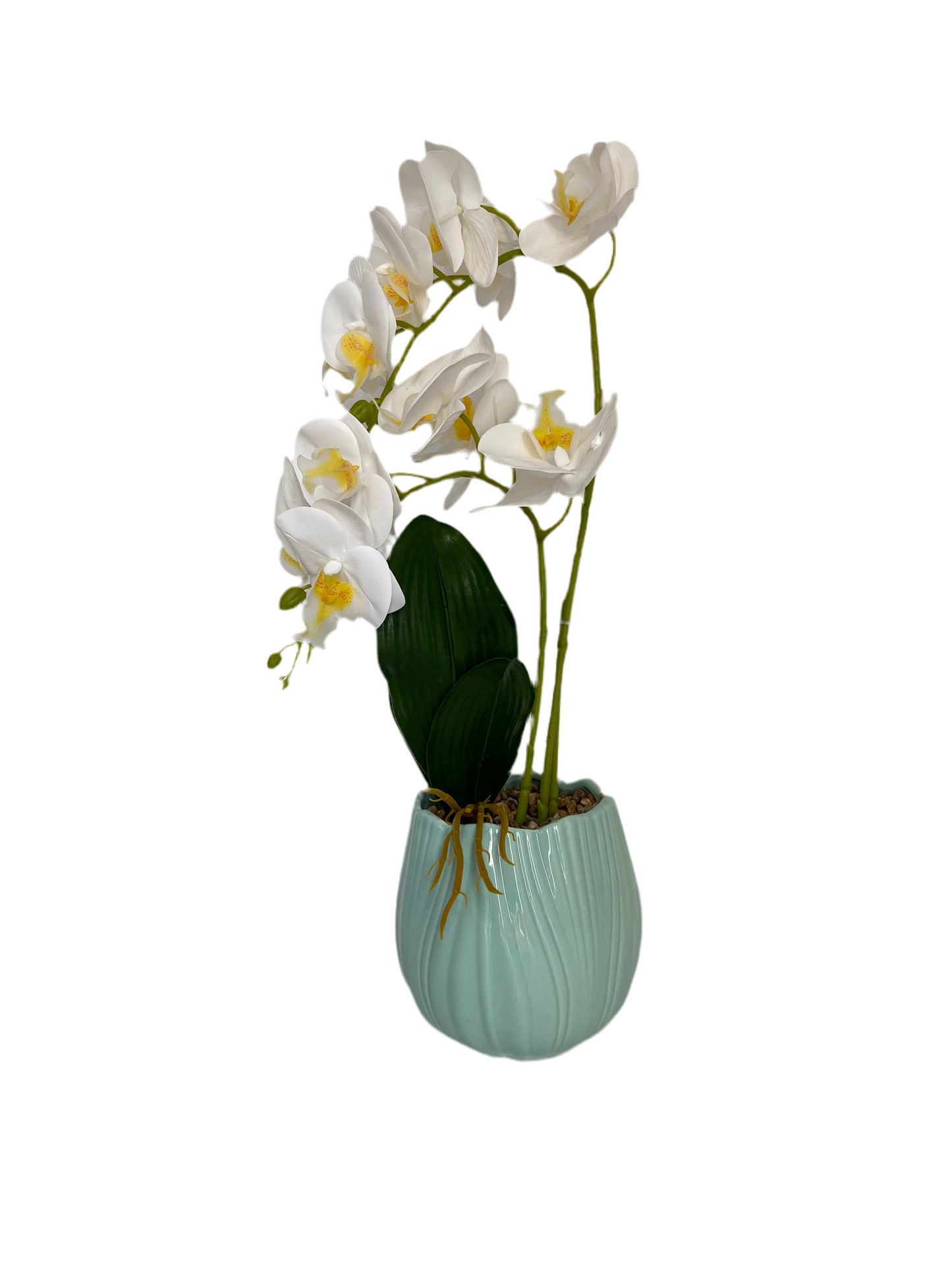 Artificial Flower Pot