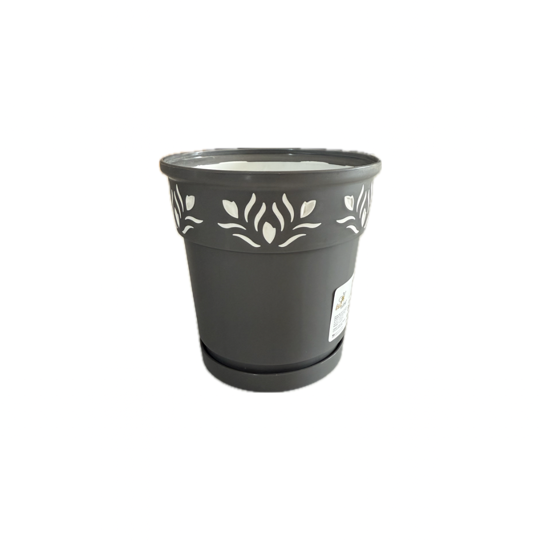 Flower pot