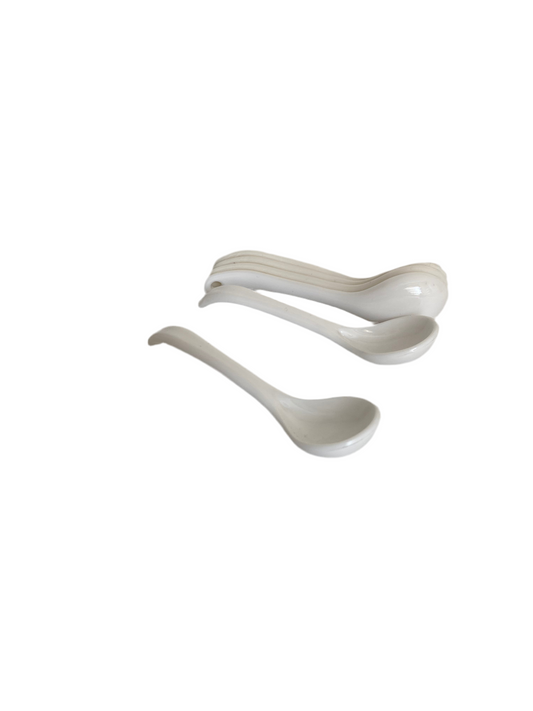 Plastic Spoon Set