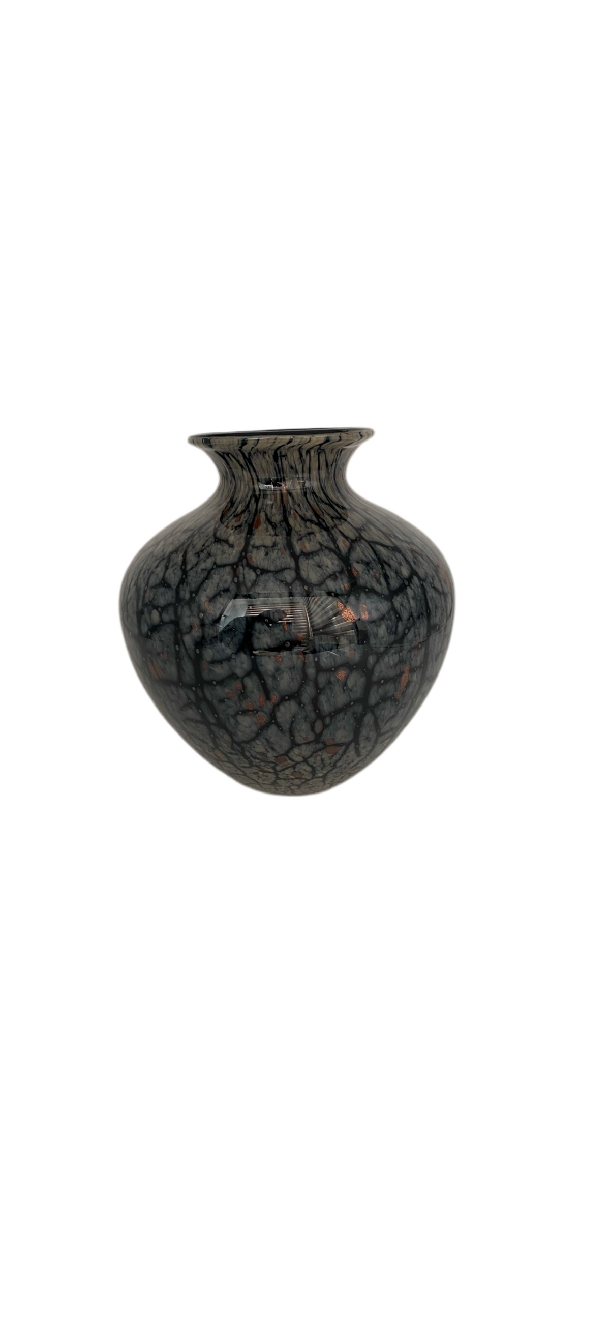 Ceramic Opaline Vase
