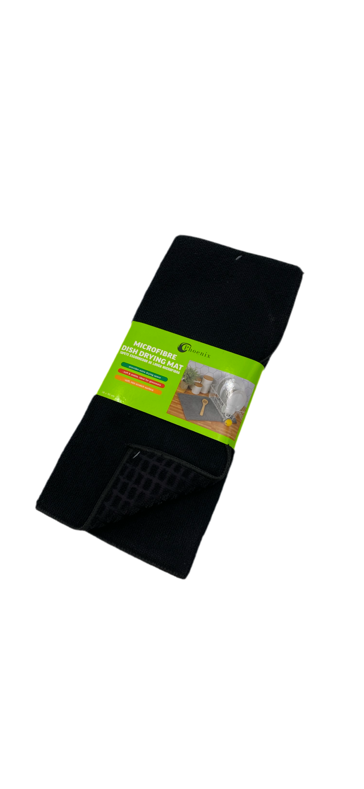 Microfibre Dish Drying Mat