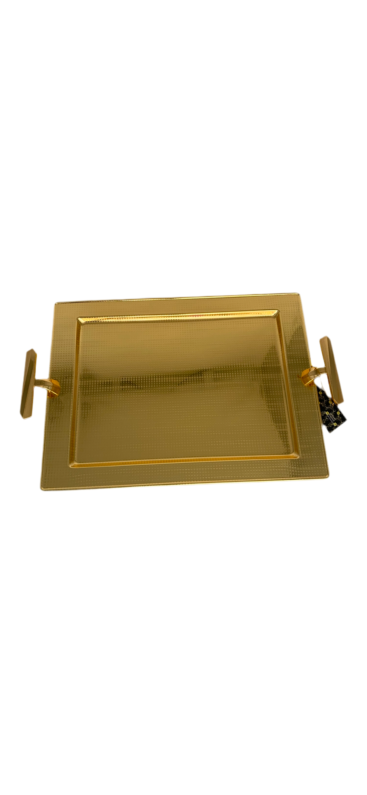 Phoenix,Metal Golden Tray