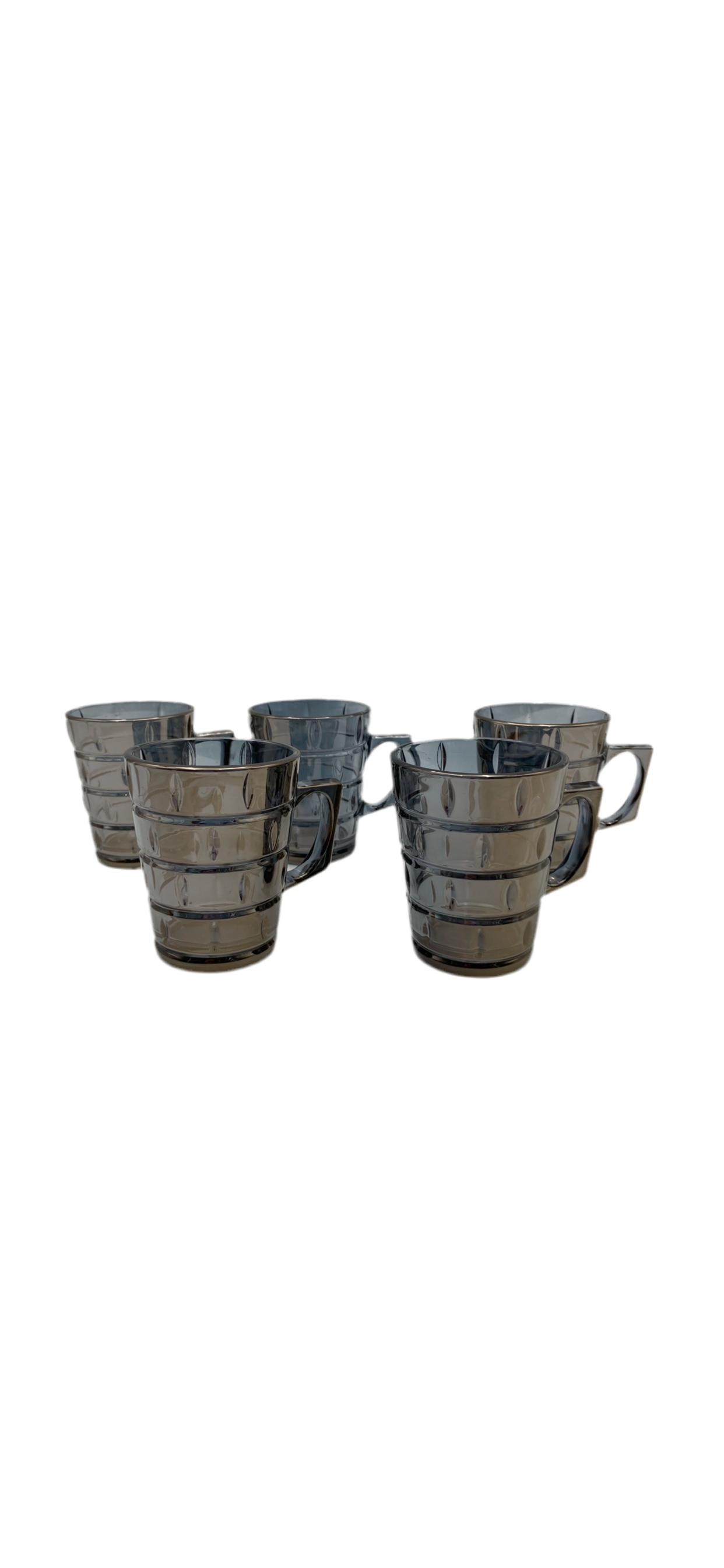 Phoenix, set 12 pcs Coffee Cups