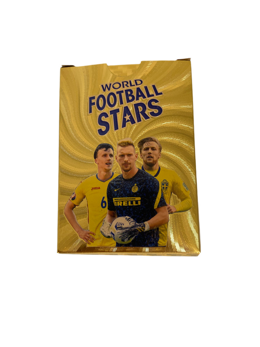 Word Football Card / 55 Cards