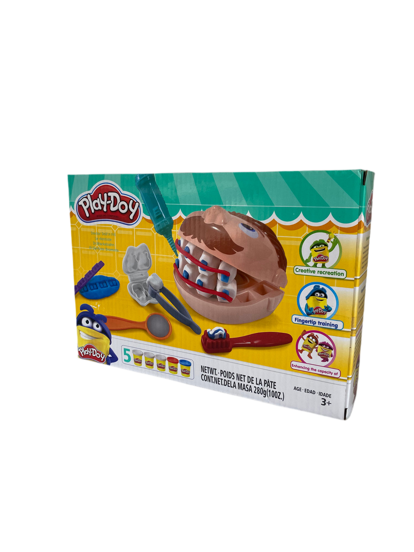 Play-Doh, Doctor Drill’n Fill