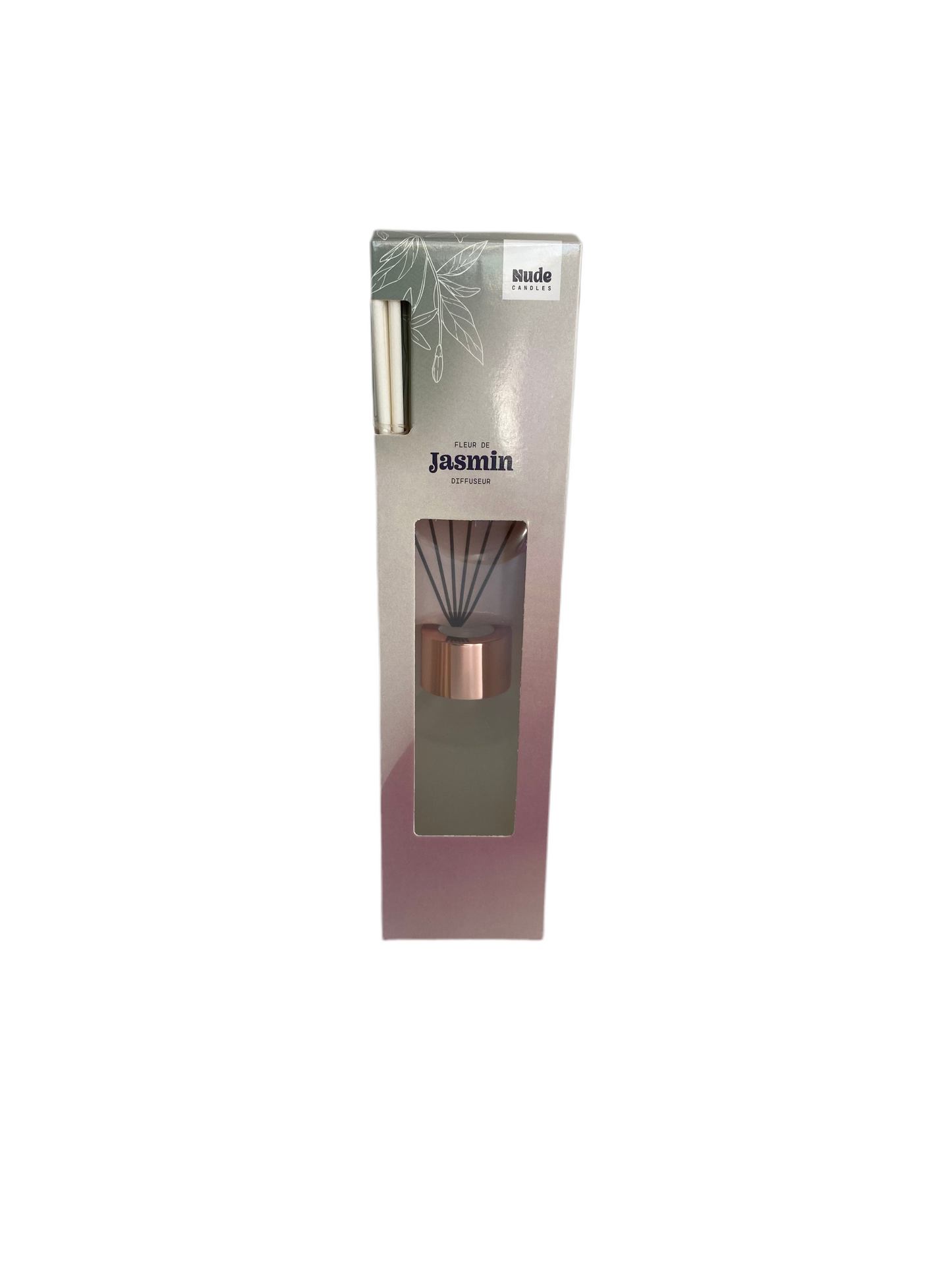 Aromatherapy Reed Diffuser