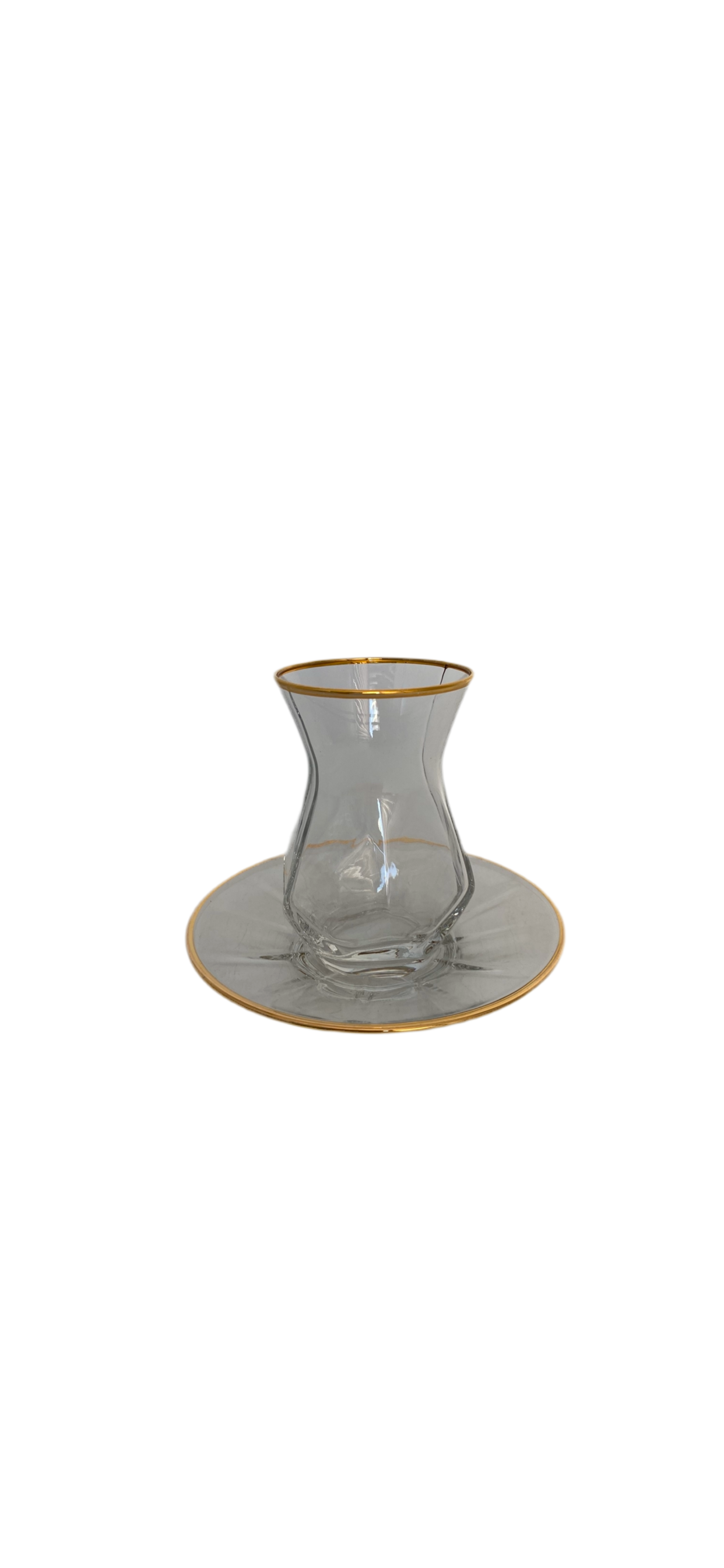 12 pcs Tea Cup & Saucer Set