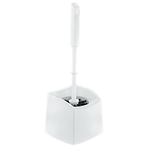 Regular bathroom brush