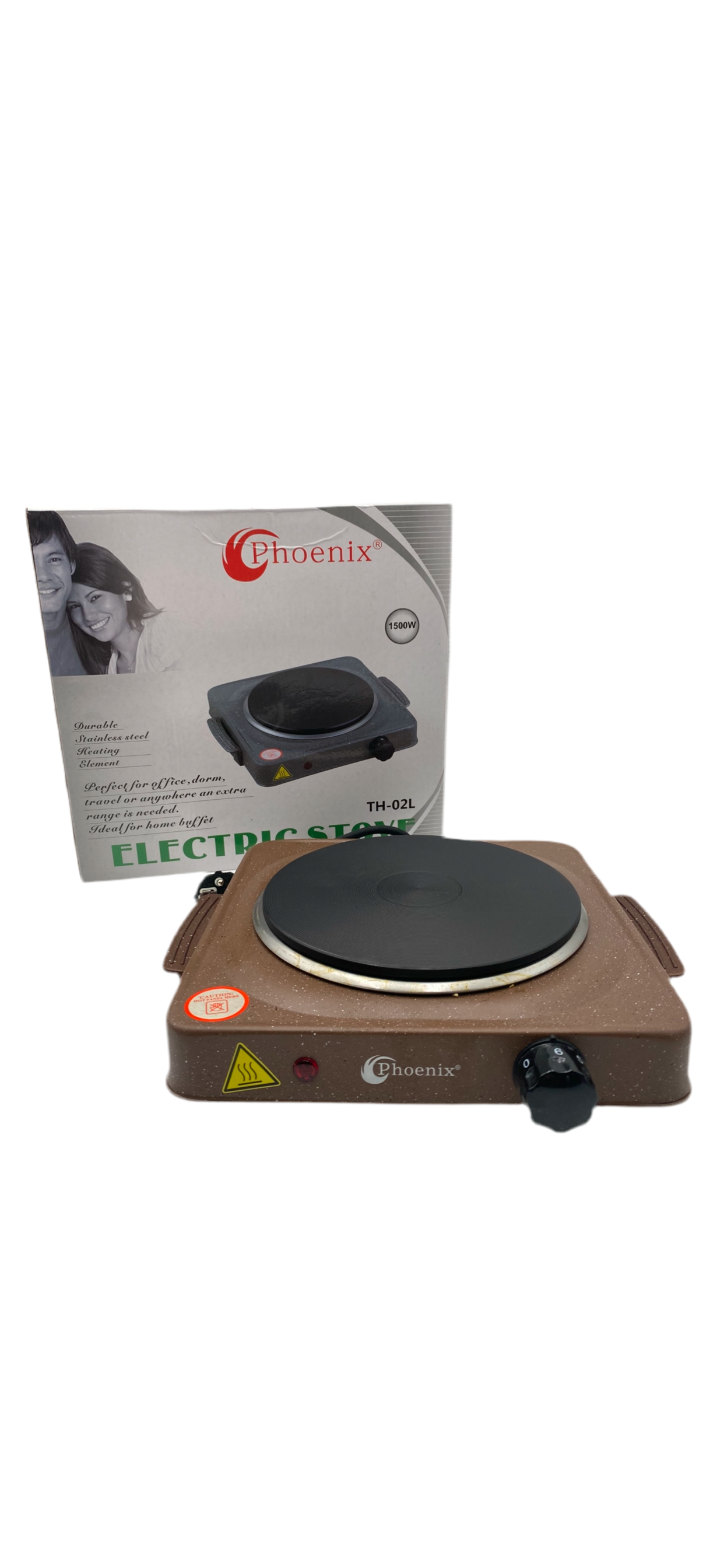 Phoenix, Electric Stove