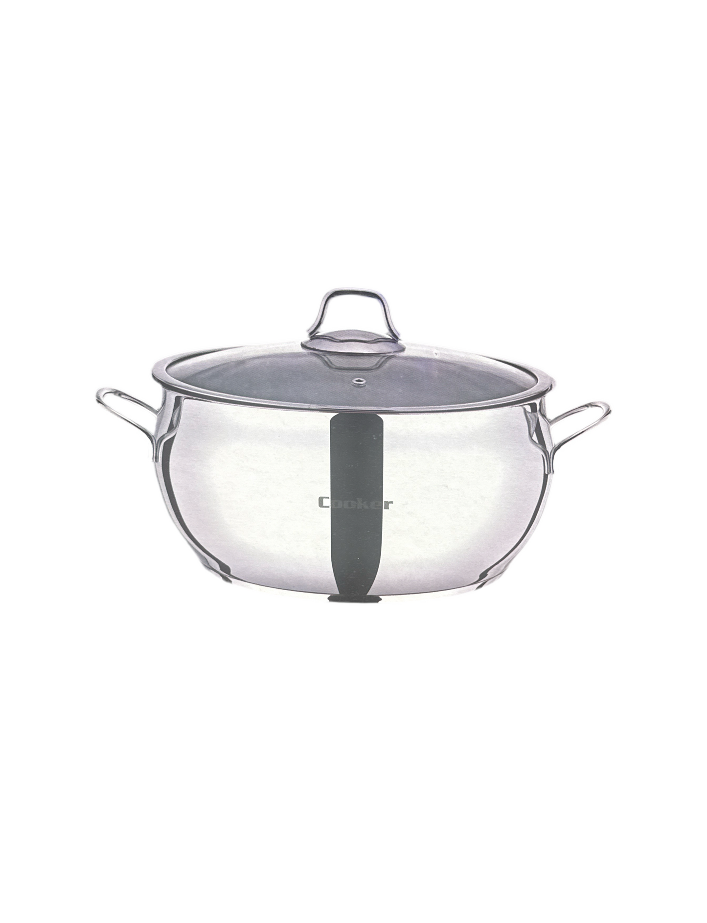 Lara Stainless Steel Pot